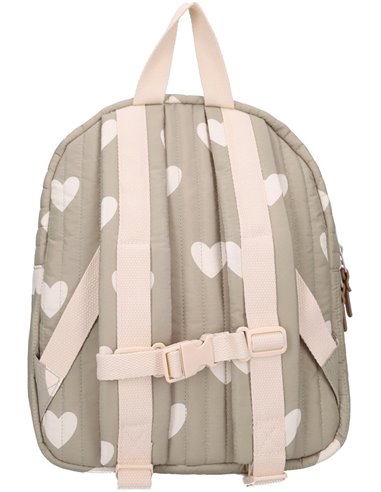 Sac à dos enfant coeurs