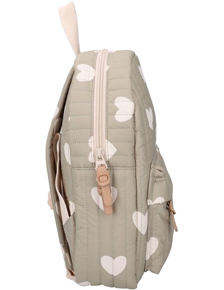 Sac à dos enfant coeurs