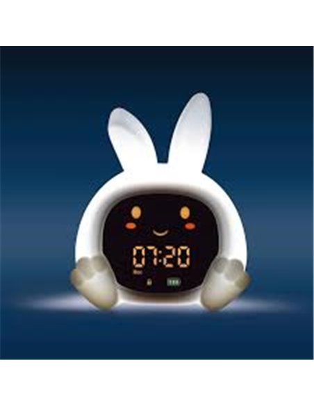 Sarah le lapin réveil éducatif