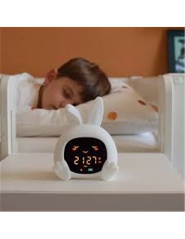 Sarah le lapin réveil éducatif