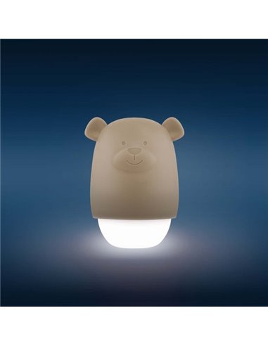 Benny veilleuse compacte nomade - beige