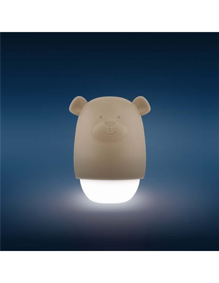 Benny veilleuse compacte nomade - beige