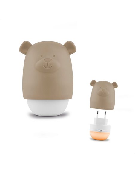 Benny veilleuse compacte nomade - beige