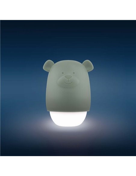 Benny veilleuse compacte nomade - sauge