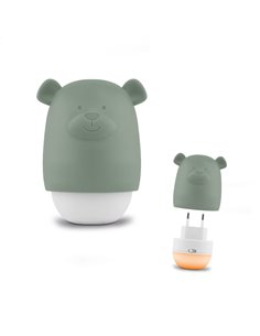 Benny veilleuse compacte nomade - sauge