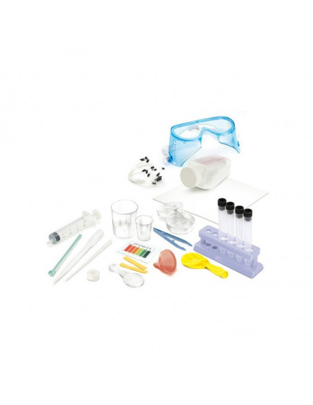 LABORATOIRE DE CHIMIE