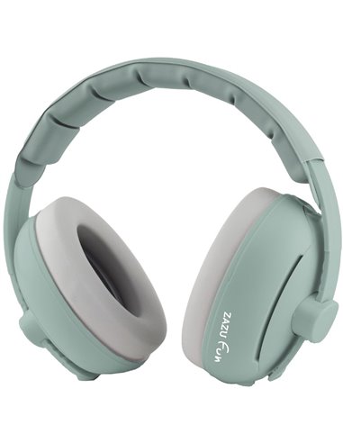 casque antibruit - sauge