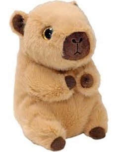BEANIE BELLIES SMALL - LARA CAPYBARA - TY