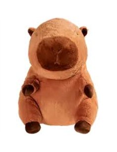 BEANIE BELLIES SMALL - LARA CAPYBARA - TY 2