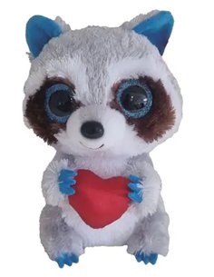 BEANIE BOO'S SMALL - THIEF RATON - TY