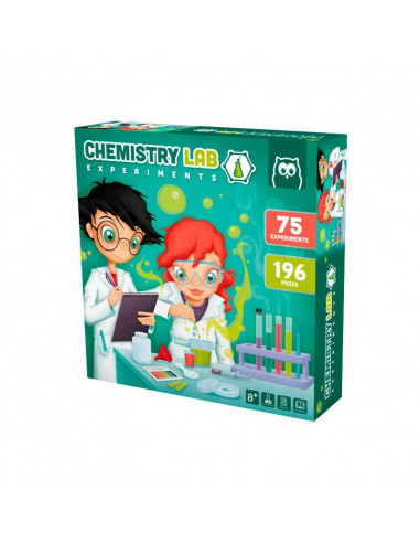LABORATOIRE DE CHIMIE