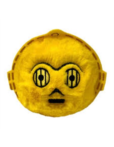 BEANIE BOUNCERS - C3PO - TY