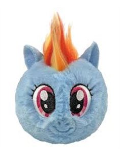 BEANIE BOUNCERS - RAINBOW DASH - TY
