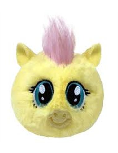 BEANIE BOUNCERS - FLUTTERSHY - TY
