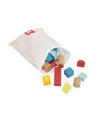 FERME - BARIL 56 PCS - Janod
