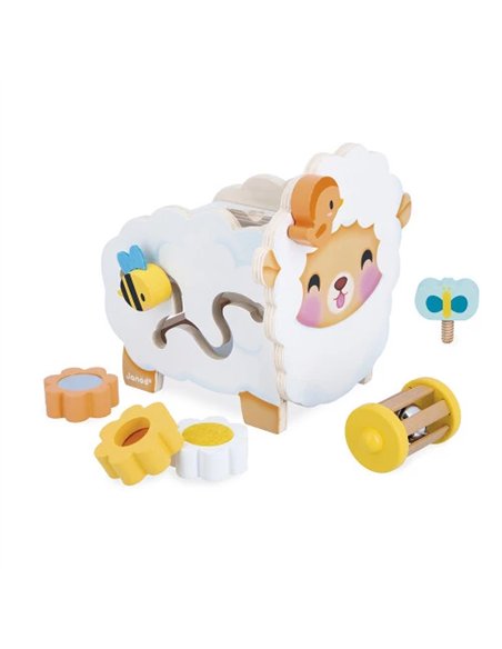 Mouton Multi-Activités - Janod