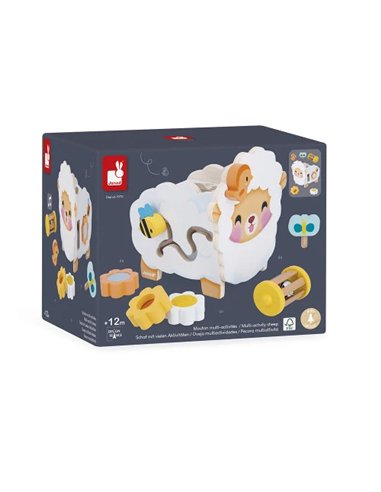 Mouton Multi-Activités - Janod