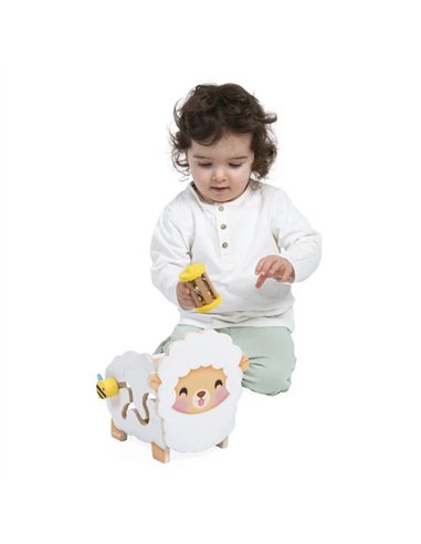 Mouton Multi-Activités - Janod