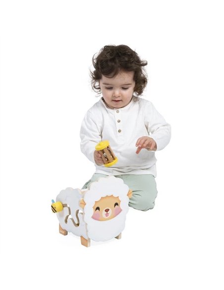 Mouton Multi-Activités - Janod