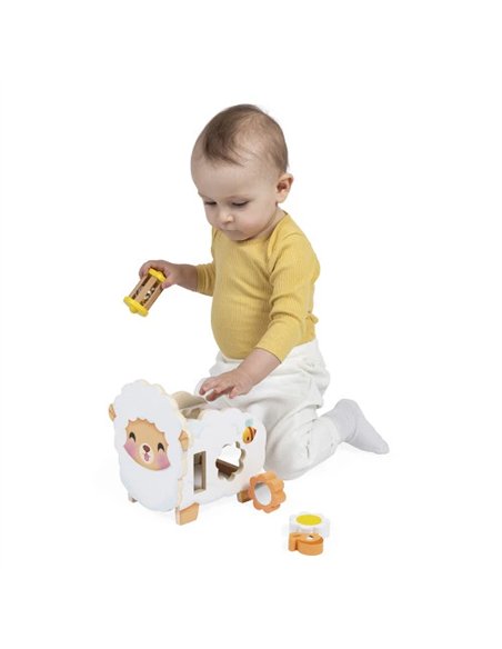 Mouton Multi-Activités - Janod
