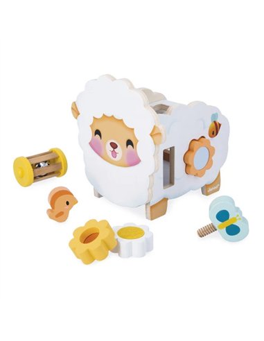 Mouton Multi-Activités - Janod