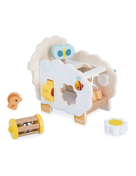 Mouton Multi-Activités - Janod