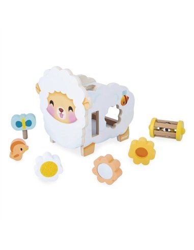 Mouton Multi-Activités - Janod