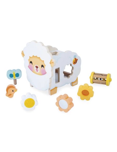Mouton Multi-Activités - Janod