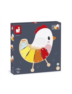 Xylo Poulette - janod