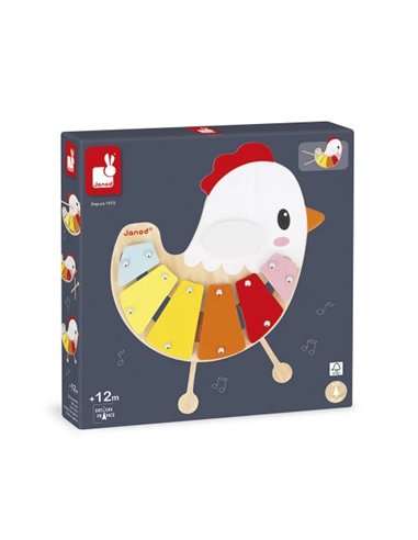 Xylo Poulette - janod