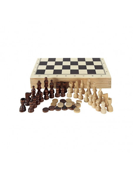Backgamon Et Echecs