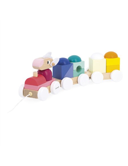 Petit Train Mouton Zigolos - Janod