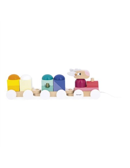 Petit Train Mouton Zigolos - Janod