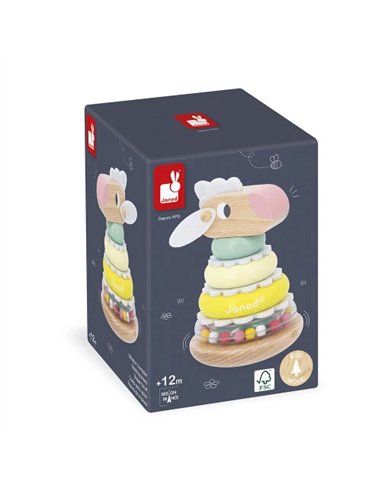 Mouton à Empiler Zigolos - Janod
