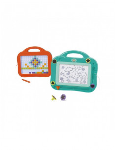 Magic Slate 2 en 1