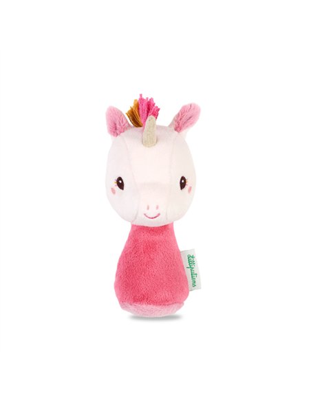Hochet Piou Lena la licorne - Lilliputiens