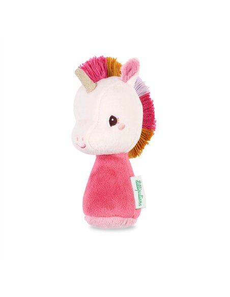 Hochet Piou Lena la licorne - Lilliputiens