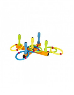 Jeu Lancer de Cercles
