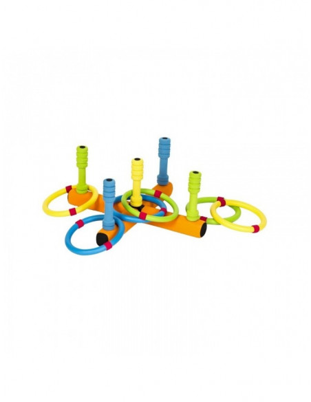 Jeu Lancer de Cercles