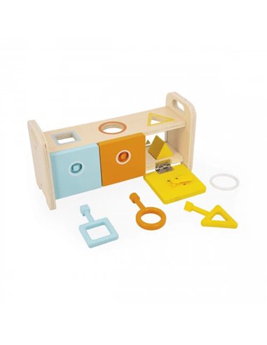 La Boite à Clefs - Essentiel - Janod