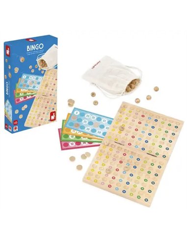 BINGO - Janod