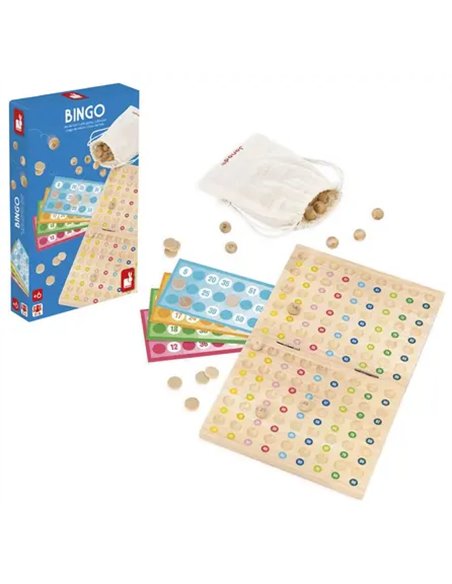 BINGO - Janod