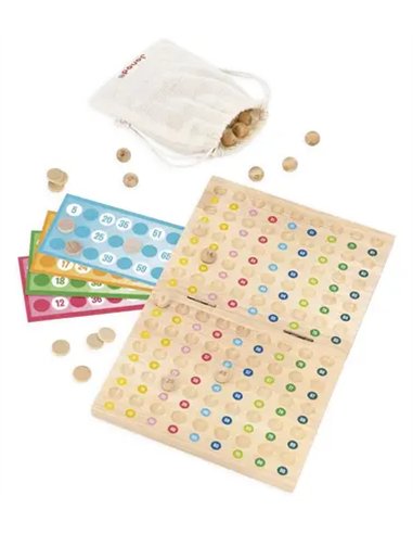 BINGO - Janod