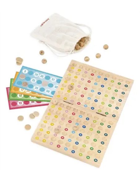 BINGO - Janod