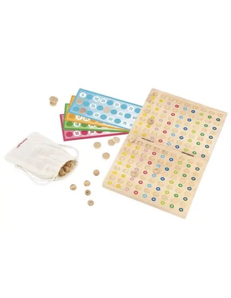 BINGO - Janod