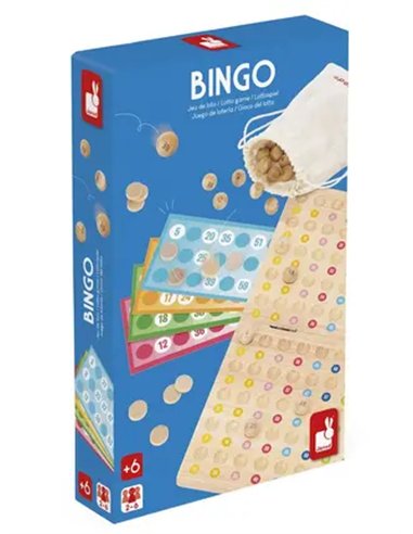 BINGO - Janod