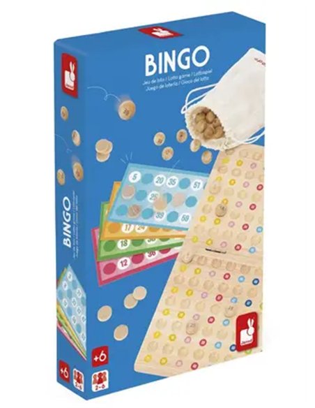BINGO - Janod