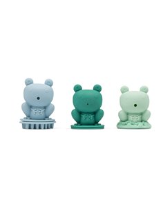 3 Grenouilles de bain - Lilliputiens