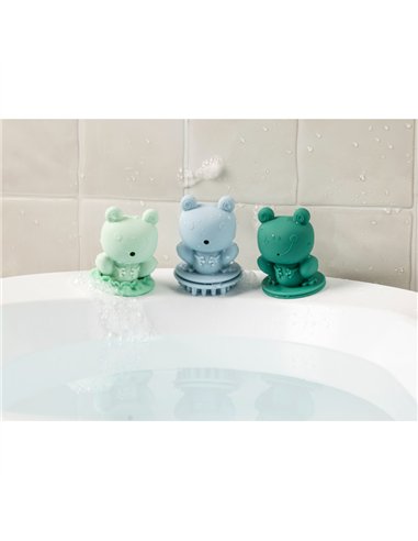 3 Grenouilles de bain - Lilliputiens