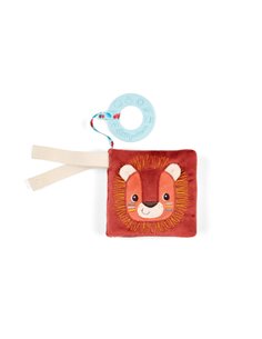 Imagier Jack le lion - Lilliputiens